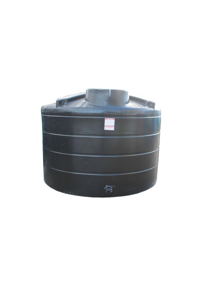 Duraplas DuraTank V-Pro 7000, Flüssigdüngertank 7000 L, tiefschwarz, DC7000SVT-9005