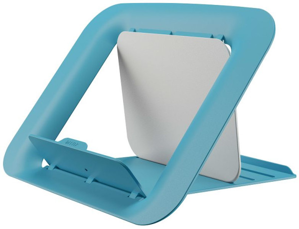 LEITZ Notebookständer Ergo Cosy, 13, 17 Zoll, blau, 6426-00-61