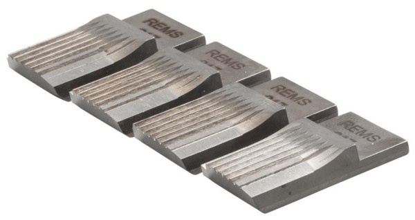 REMS Strehler-Schneidbacken M 18-22 LH HSS, Satz, 751912 RHSS