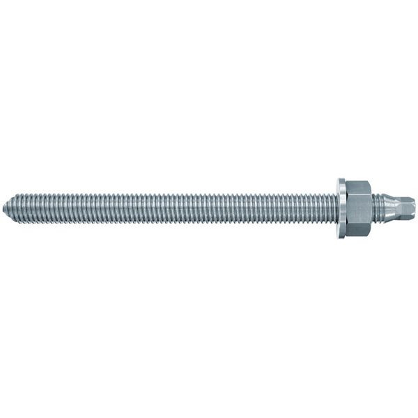 Fischer Ankerstange RG M 12 x 250 feuerverzinkt, VE: 10 Stück, 553340