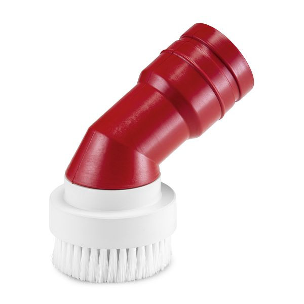 Kärcher Buerste ø 75 mm FDA rot DN-F40, Standardnennweite: DN 40 mm, 9.989-877.0