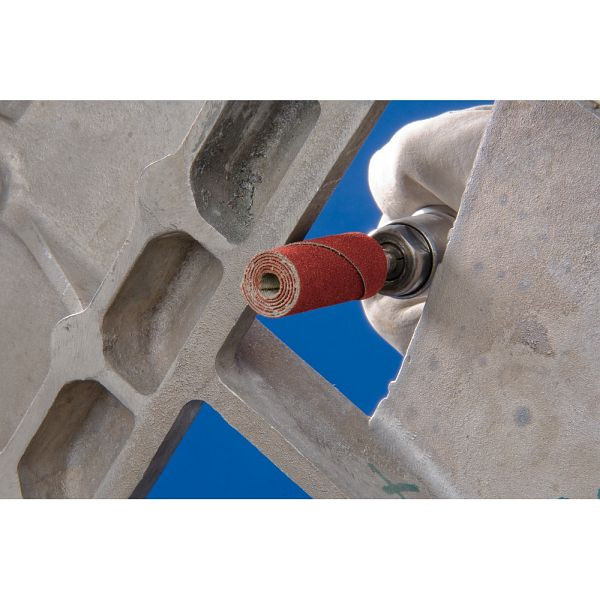 Pferd POLIROLL-Schleifrolle PR 0925 CO-COOL 120, VE: 50 Stück, 42810850