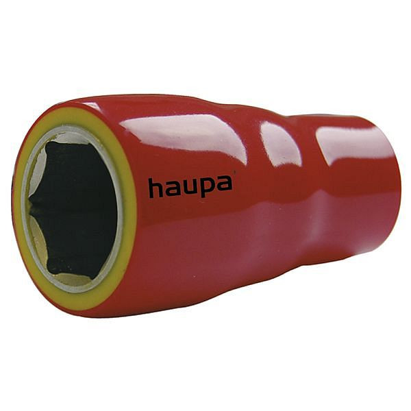 Haupa VDE-Sechskanteinsatz 1/4" Schlüsselweite 11 mm, 110832