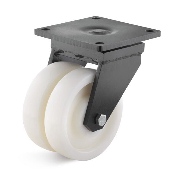 Torwegge Lenkrolle, L-HD-PAH-125, 0015675