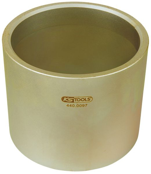 KS Tools Druckrohr, groß, Material: Spezial-Werkzeugstahl, 440.0097, 4042146636039