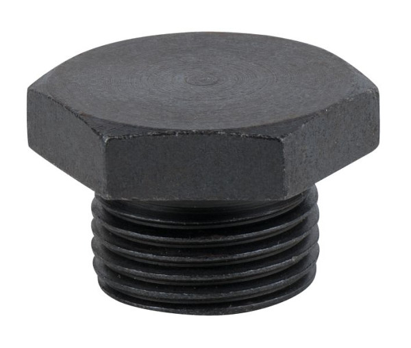 KS Tools Ölablassschraube, Außen6kant 25mm, M18x1,5x11mm, VE: 25 Stück, 430.2208