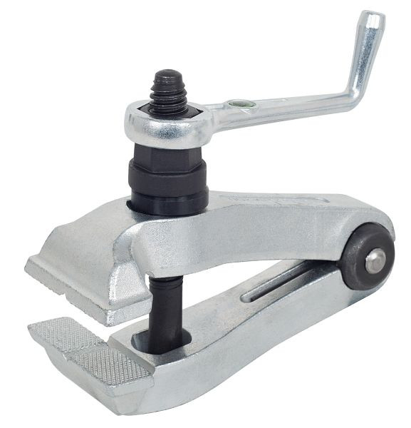 KUKKO Maschinenspannklobe, Länge: 180 mm, Spannhöhe der Feilklobe: 40 mm, 109-180