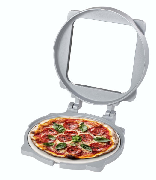 Neumärker Pizza Wechselplatten für Thermocook®, 31-40876-01