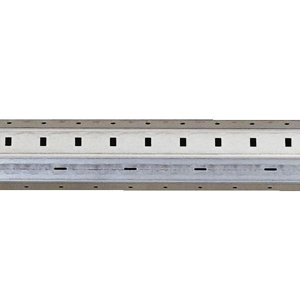 Kaiser Nienhaus Rollladenwelle SW60, 2m, Stärke 0, 9mm, 221120