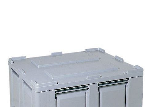 DENIOS Abdeckplatte für Palettenbox PB 10 und PBF 10, 117889