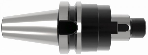 Bilz Aufsteckfräserdorn DIN 6358 mit Längs- und Quernut (Kombination), A in mm: 60, D1 in mm: 32, 6733429