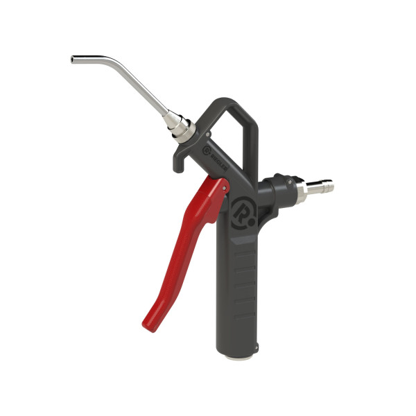Riegler Blaspistole, Kunststoff, Stabdüse, oben anschließbar, Tülle LW 6, 129387
