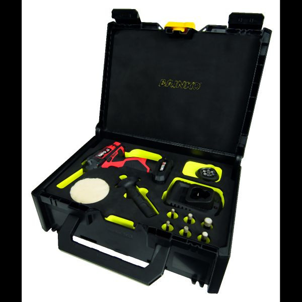 BRINKO DIAMANT-Fliesenbohrer-Set BRIspeedDrill, Elektrowerkzeugset, 13810
