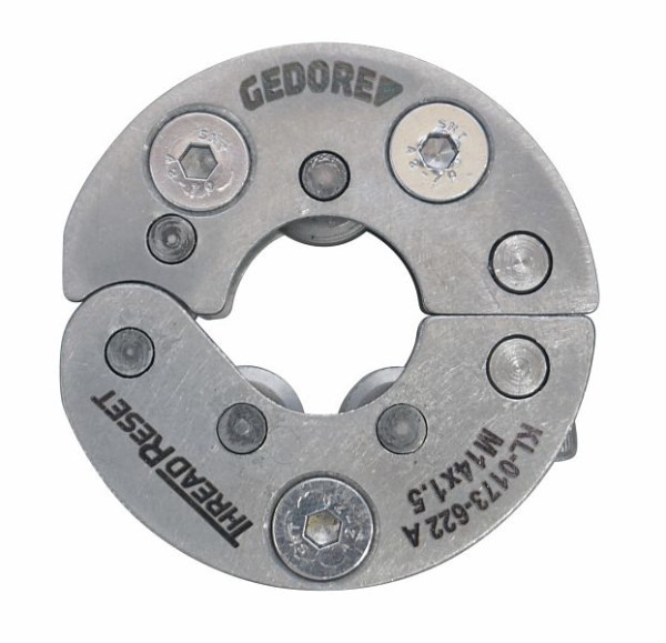 GEDORE KL-0173-622 A Gewinderückform-Werkzeug für Radbolzen (M14x1,5), 3461890