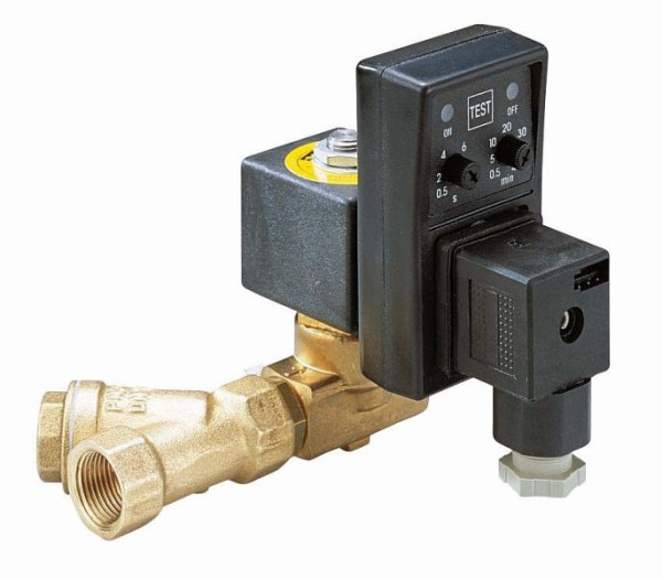 AEROTEC Automatik Entwässerung Druckluft Ventil Kompressor Timer Funktion, 25495860