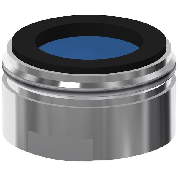 KWC Luftsprudler, M24x1, 8 l/min, 2000106028, 7612982016998