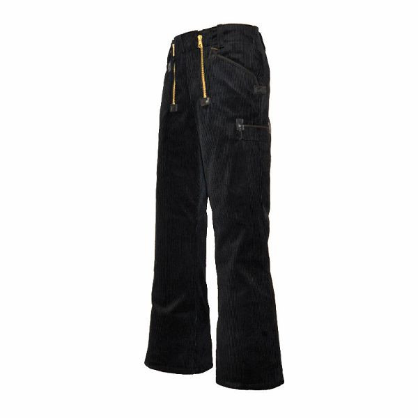 EIKO Donau Zunfthose mit Schlag, Farbe: schwarz, Größe: 24, 4108_40_24