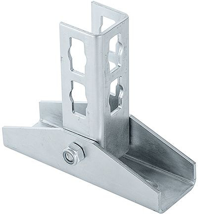 Fischer Variabler Schienenfuß PVB, VE: 5 Stück, 534960