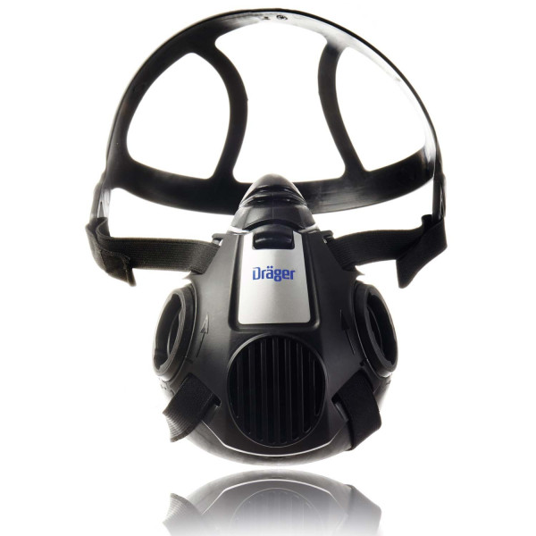 Dräger Atemschutzmaske X-plore 3500 S, R55351