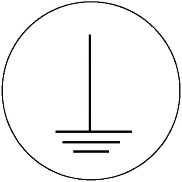 Stein HGS Elektrokennzeichnung/Betriebsmittelkennzeichnung, Erde, 12,5 mm / 500er-Rolle, 31.1572