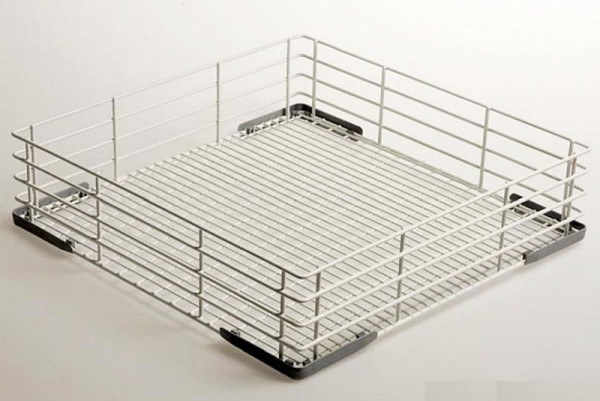 KBS Universalkorb aus Draht eckig Höhe 100mm, 20290015, 4059395031041