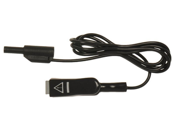 Metrel Prüfleitung für PAT-Prüfungen, mit Krokodilklemme, A 1331, 20991749