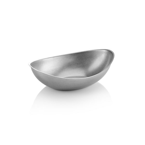 WAS Schale STEEL & STYLE HERITAGE, Ø 23 cm, Chromnickelstahl 18/8, 2073023