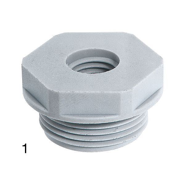 LAPP Reduzierung SKINDICHT® KU PG 48/36, VE: 25 Stück, 52025190