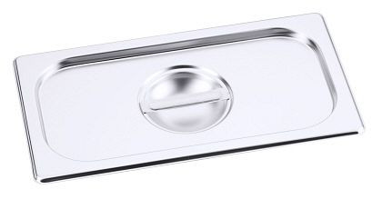 Contacto Deckel GN 1/3 für 7011-7023 ohne Ausschnitte, 7513/325