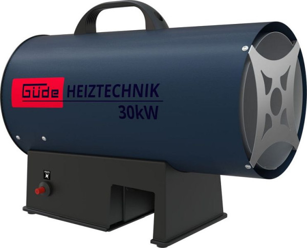 Güde Akku Gasheizgebläse GH 18-0 30KW, 58431, 4015671516558