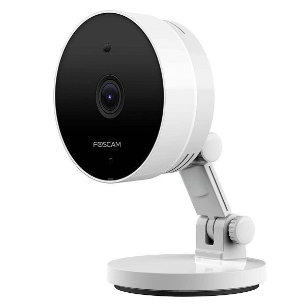 FOSCAM C5M 3K 5 MP Dualband WLAN Überwachungskamera, fscc5m