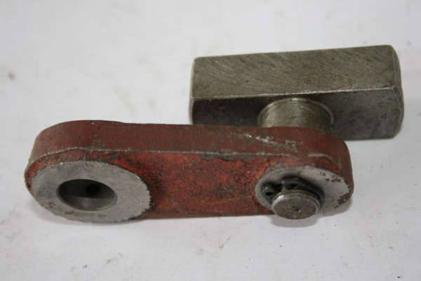 ELMAG Schaltklaue groß, zu GBM 4/50 SGA, 9802257, 9000098022572