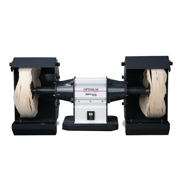 Optimum Poliermaschine GU 35P OPTIpolish, 3101560, 4030635041662