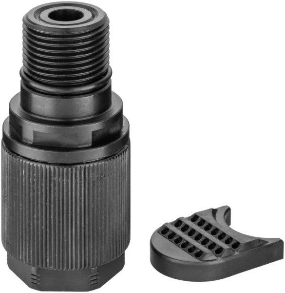 Hazet Lufteinlass, Material: Klinge Sonderstahl, Oberfläche: TIN beschichtet, Norm: DIN 7422, 9035VH-03/10