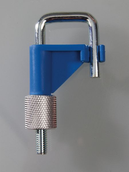 Bürkle Schlauchklemme stop-it mit Easy-Click, Farbe: blau, für Ø: bis 20 mm, 8619-0205
