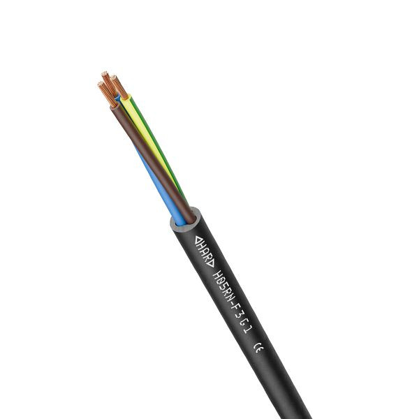 LAPP Anschlussleitung H05RN-F 3G1 VE: 500 Meter, 1600253/500