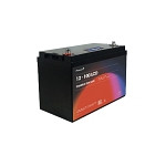 Phaesun Batterie Lithium Sun Save 12-100 LCD, 340555