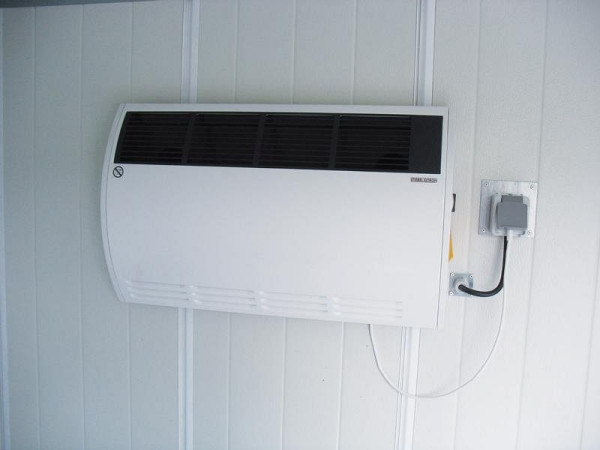 Cemo Konvektorheizung mit Temperaturregler 3 kW, 10272