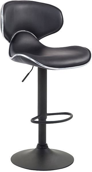 CLP Barhocker Las Vegas V2 schwarz, schwarz, 315583