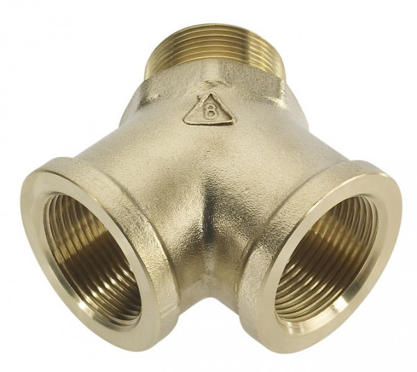 BENDER Verteiler T-Stück Typ5031, DN 40, 5031400