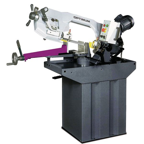 Optimum Metallbandsäge S 275NV OPTIsaw, 3300265, 4030635028595