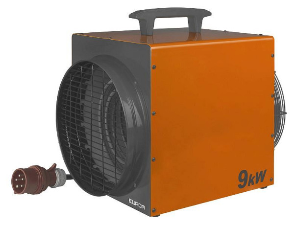 Eurom Heat-Duct-Pro 9kW Werkstattheizung, 332483, 8713415332483