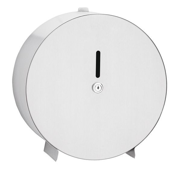 KWC WC-Großrollenhalter, Rodan, Edelstahl, 269x269x116 mm, Aufputz, Rolle 260 mm, 2000060983