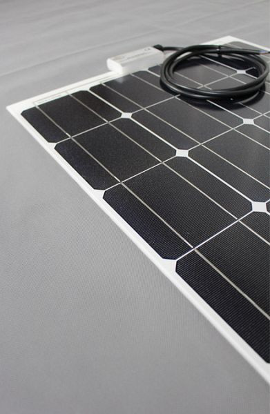Solar Swiss Solar, Komplettset superflach, 220W, KVM6, Schwarz, 4260594041285