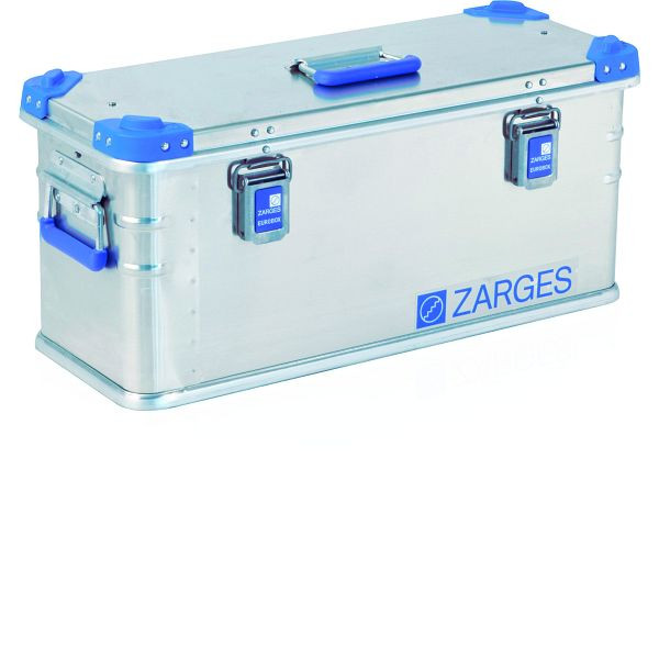 ZARGES Alu-Eurobox; 640x230x280mm, 40711, 4003866407118