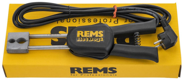 REMS Elektrische Löt-Zange Hot Dog 2 R220, 163016 R220