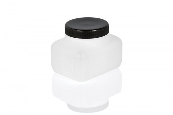 Core Industrial Flüssigkeitsbehälter, schwarzer Deckel, P01586