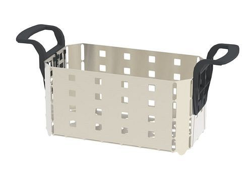 Elma Edelstahlkorb für Ultraschallreinigungsgerät Elmasonic Easy 40 H und Select 40, 306410