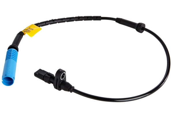 HELLA Sensor, Raddrehzahl, 12V, Vorderachse, Kabel: 545mm, 6PU 009 106-301