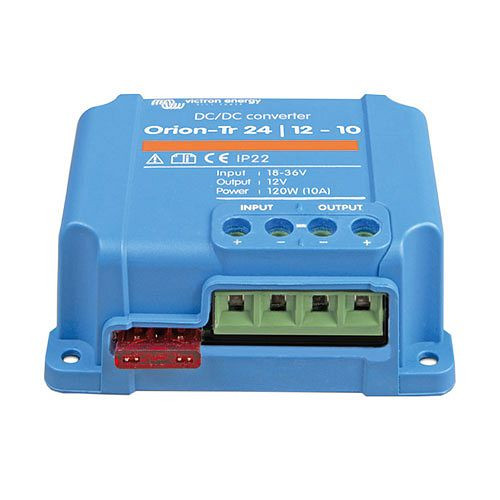 Victron Energy DC/DC Wandler Orion-Tr 24/12-10, ORI241210200R